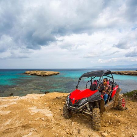 Villa Rallo Paphos Esterno foto