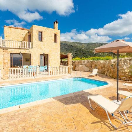 Villa Rallo Paphos Esterno foto