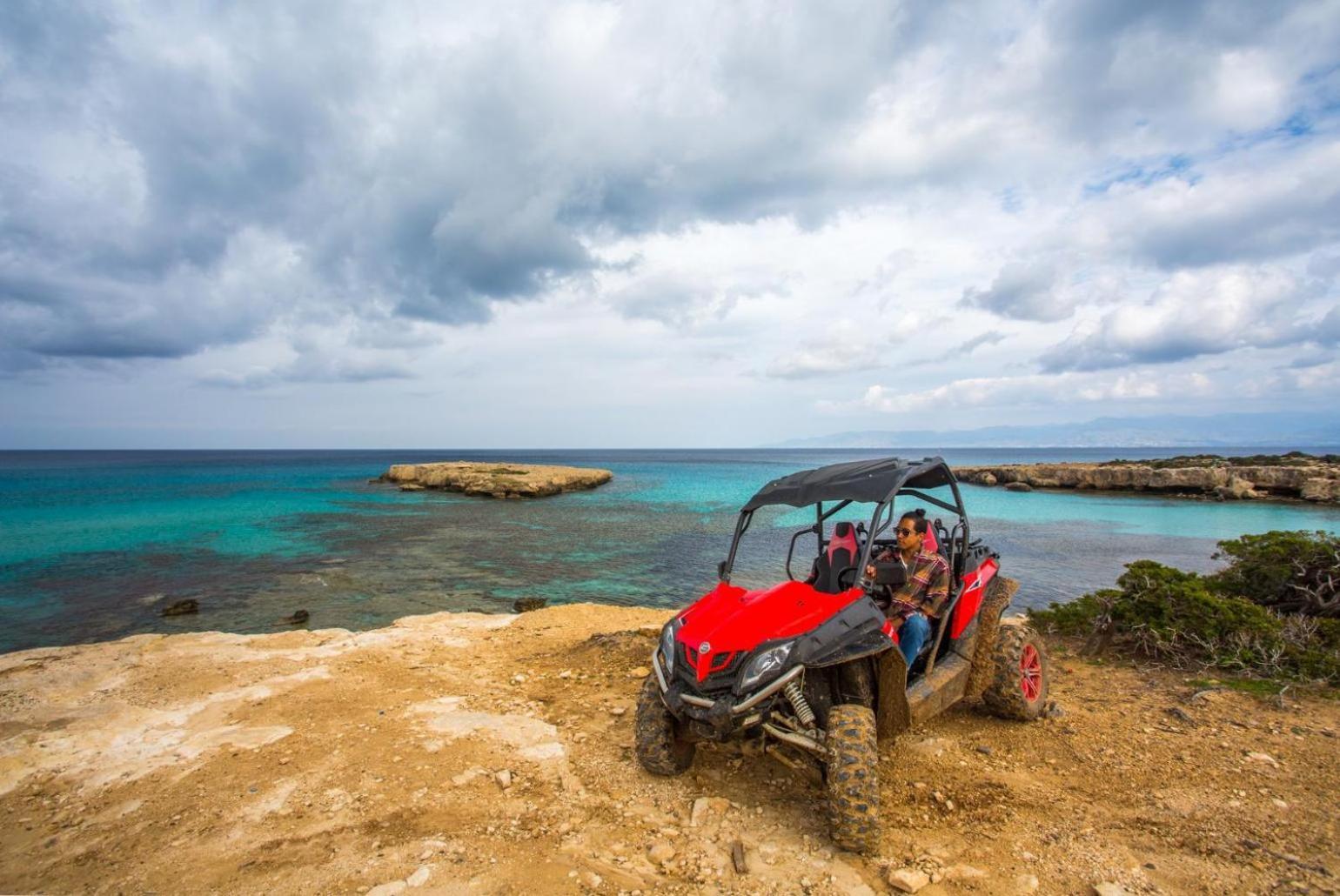 Villa Rallo Paphos Esterno foto