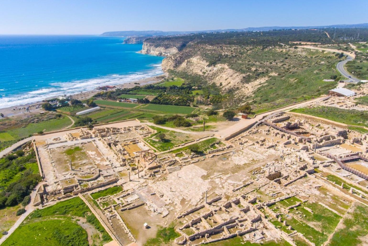 Villa Rallo Paphos Esterno foto