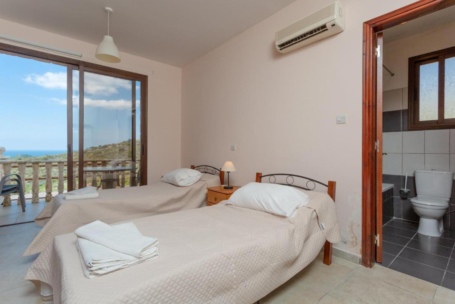 Villa Rallo Paphos Esterno foto