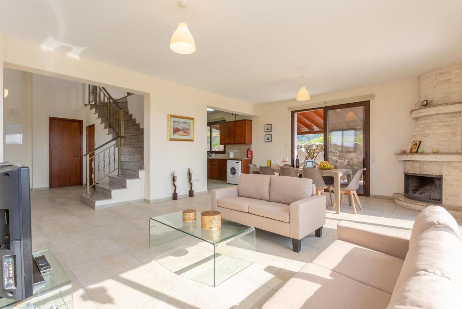 Villa Rallo Paphos Esterno foto