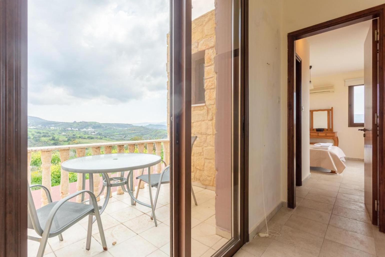 Villa Rallo Paphos Esterno foto