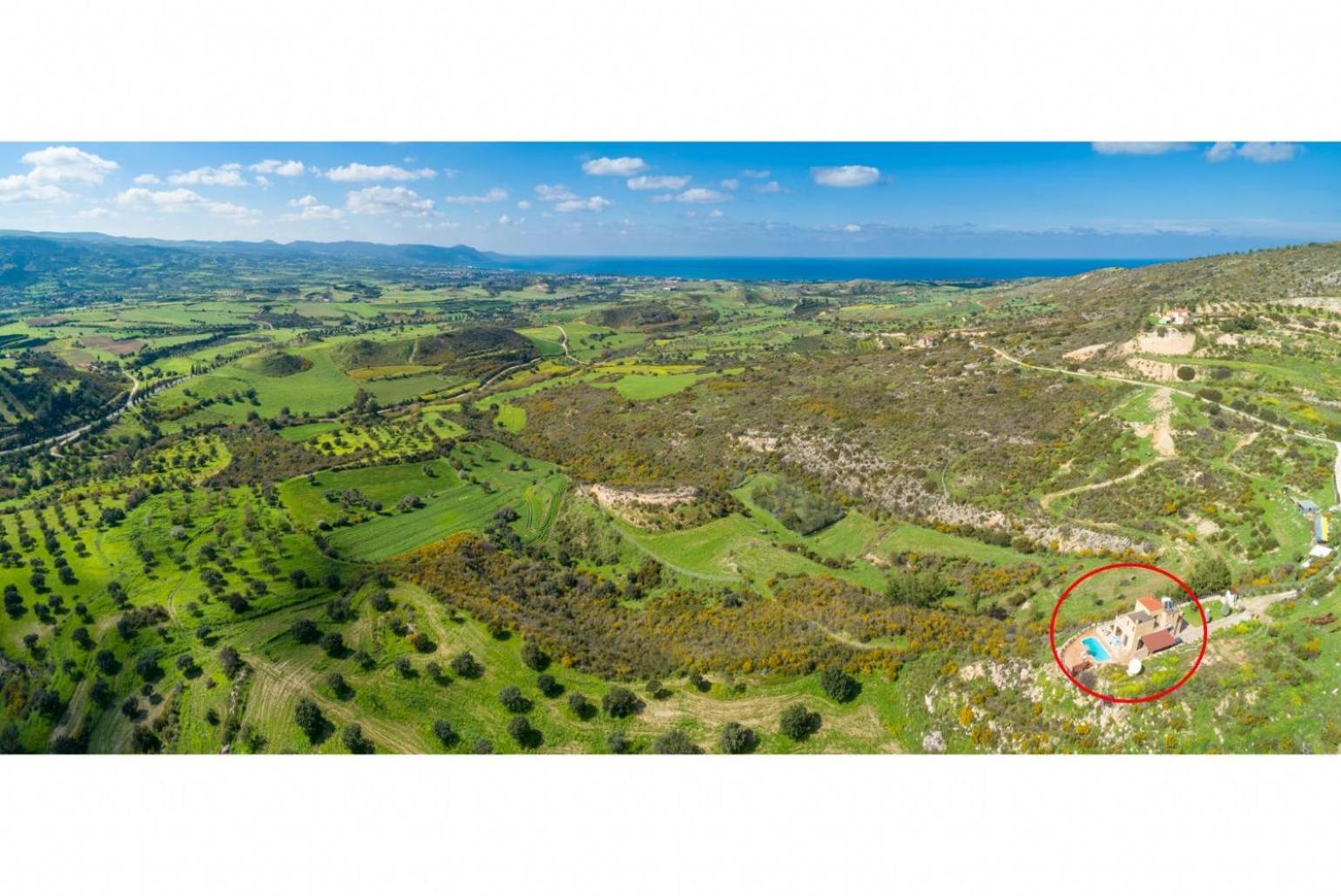 Villa Rallo Paphos Esterno foto