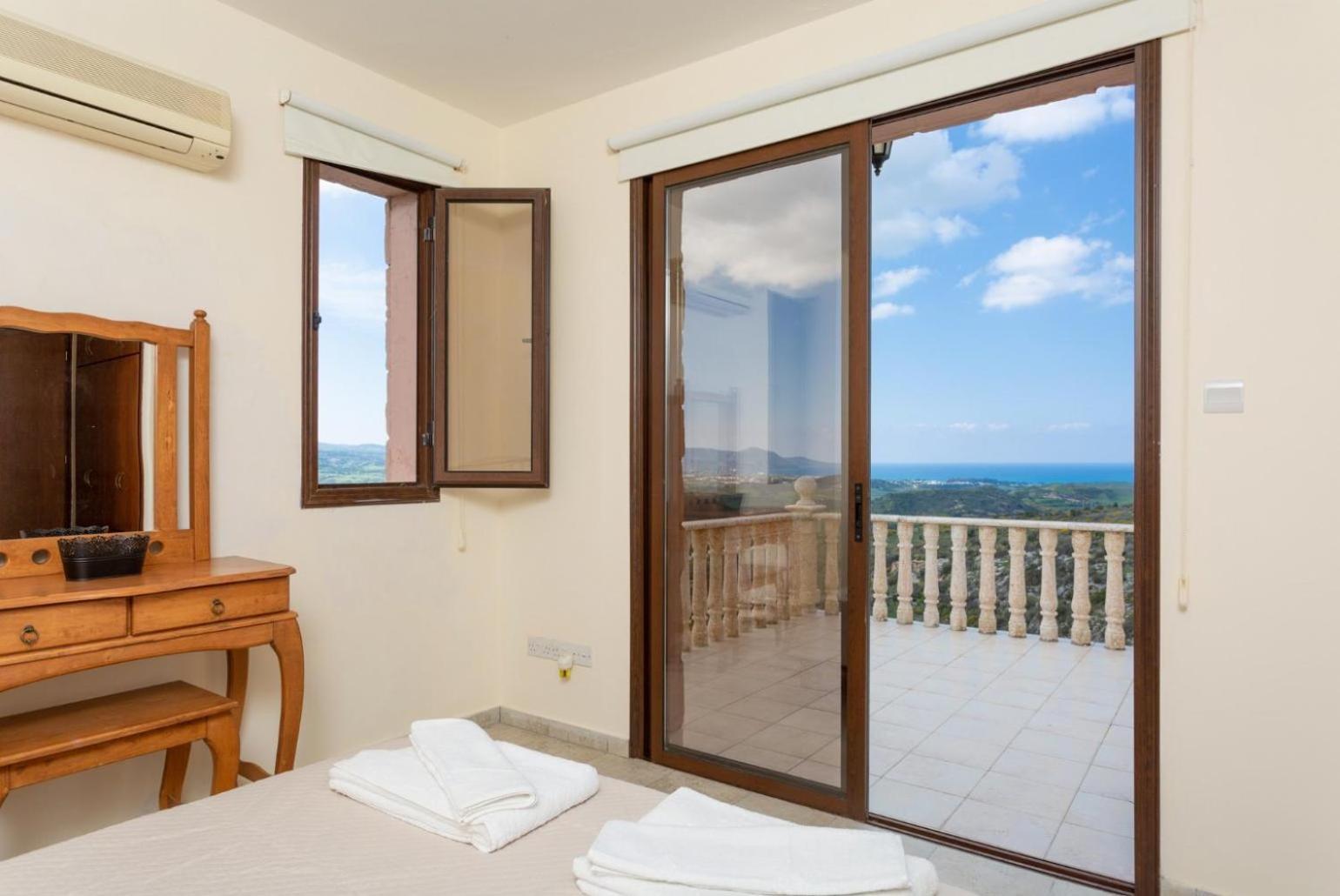 Villa Rallo Paphos Esterno foto