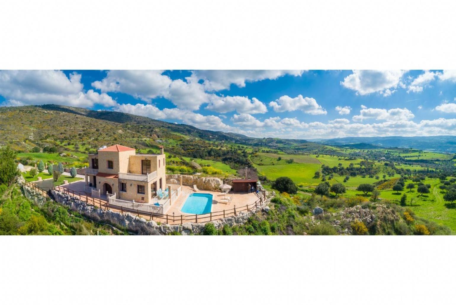 Villa Rallo Paphos Esterno foto