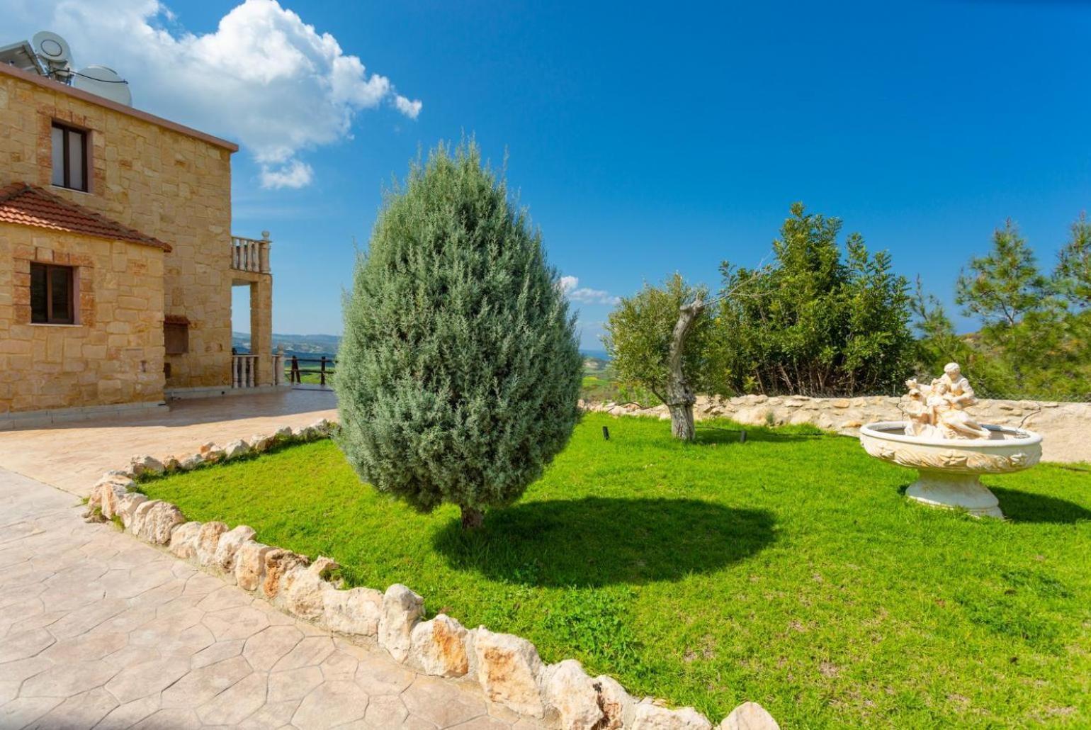 Villa Rallo Paphos Esterno foto