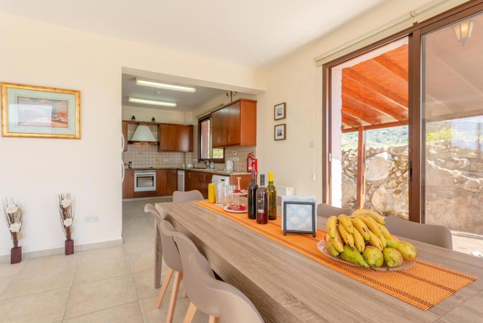 Villa Rallo Paphos Esterno foto