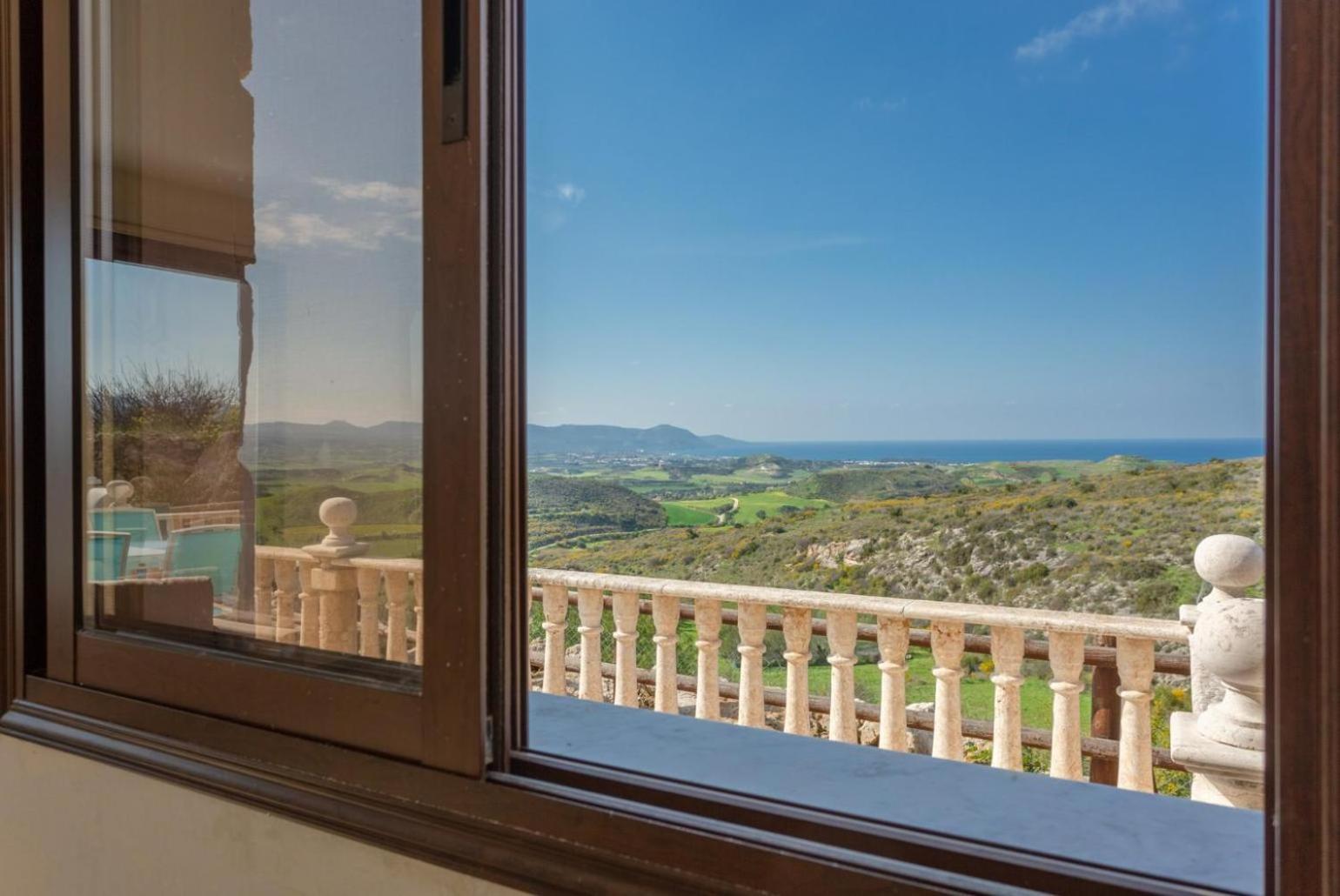Villa Rallo Paphos Esterno foto